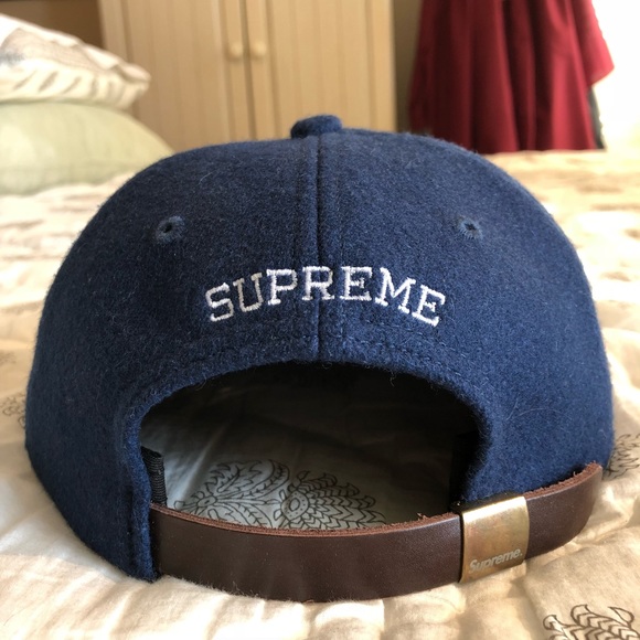 Supreme “S” Logo Hat - Picture 3 of 8